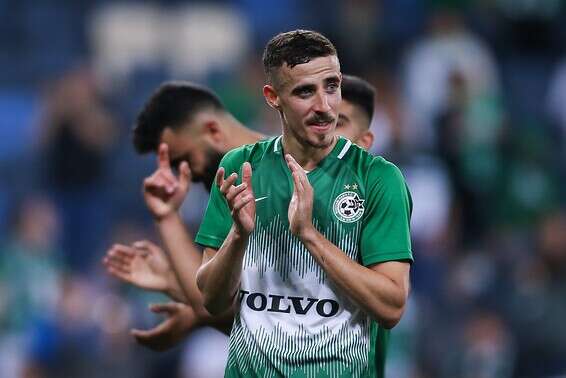 חזיזה. צהוב מתוכנן? // צילום: מאור אלקסלסי