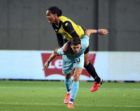 שועה בדרך לדשא // צילום: ברני ארדוב