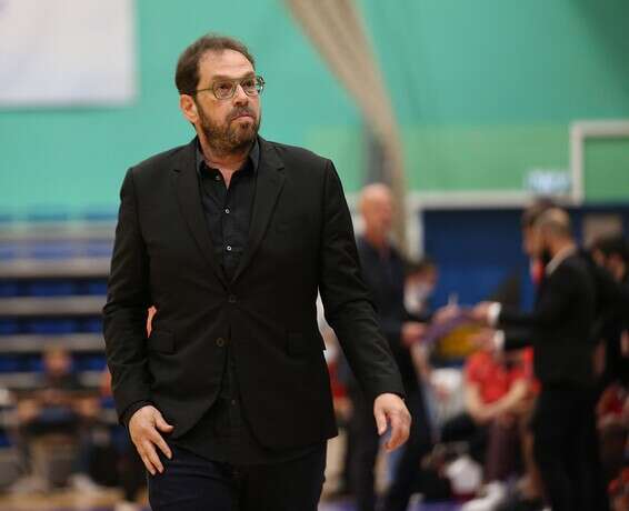 שרון דרוקר. הפסיד לקבוצה מבירת הנגב // צילום: אודי ציטיאט