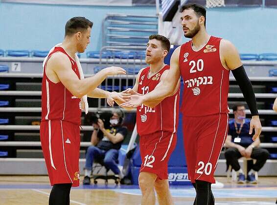 הפועל ירושלים. צריכה שינוי // צילום: אלן שיבר