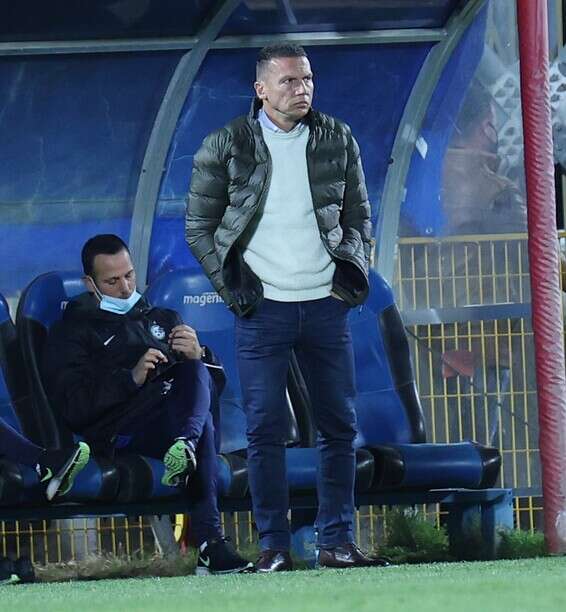 בכר, הערב בי"א. מכבי חיפה לא מוותרת // צילום: דני מרון