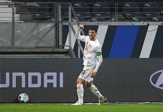 סטינדל בטירוף, הערב בפרנקפורט // צילום: אי.פי.אי