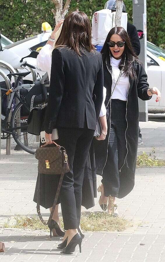 חולה על הגלימה // צילום: ניר פקין