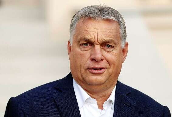 ראש ממשלת הונגריה אורבן // צילום: איי.אף.פי