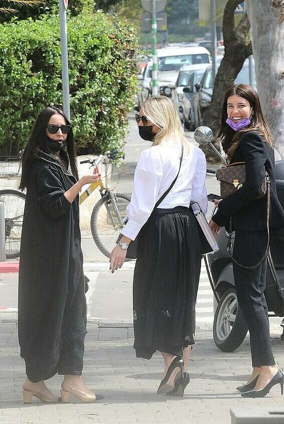 אוהבות פפראצי? // צילום: ניר פקין