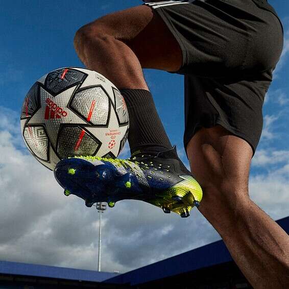 פוגבה משיק את ה-PREDATOR FREAK // צילום: באדיבות אדידס