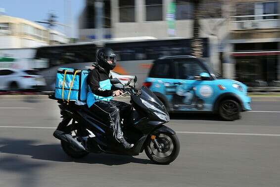 עלייה של 6.4 אחוזים בשירותי מזון // צילום: קוקו