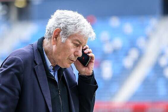 יואב כץ. "יהיה משחק קשה מאוד" // צילום: מאור אלקסלסי