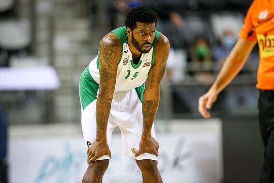 דונטה סמית'. המליץ להאריס להגיע לישראל // צילום: מאור אלקסלסי