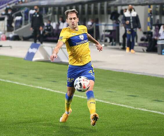 סאבוריט דוהר, הערב בבלומפילד // צילום: אודי ציטיאט