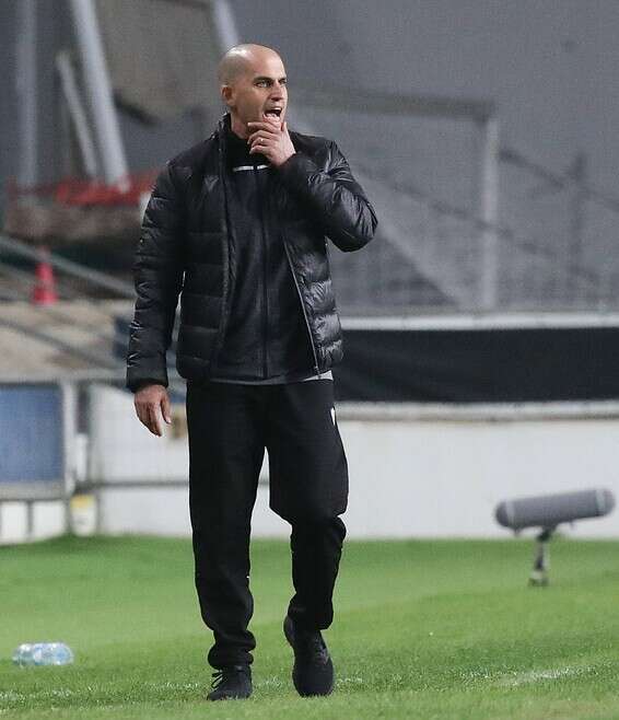 "אעשה את המקסימום בשביל כפר סבא". גזל, הערב במושבה // צילום: דני מרון