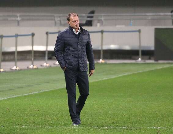 ואן לוון בסיום המשחק // צילום: אודי ציטיאט