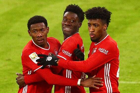 קומאן, דיוויס ואלאבה. עייפות החומר // צילום: אי.אף.פי