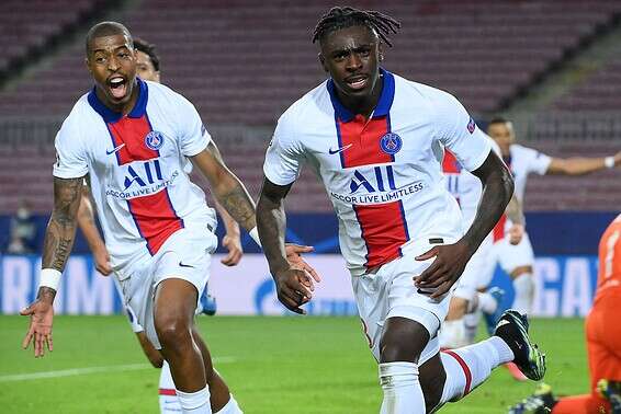 קן עם השלישי // צילום: AFP