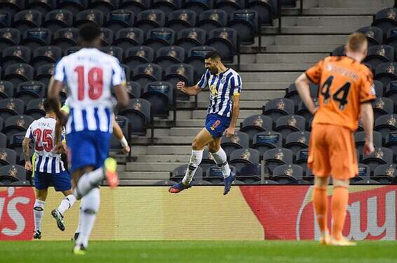 טארמי חוגג // צילום: AFP