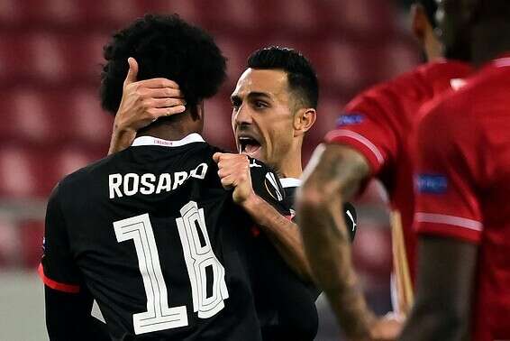 ערן זהבי חוגג צמד, הערב // צילום: רויטרס