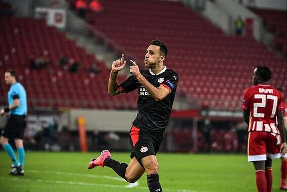 ערן זהבי חוגג צמד, הערב // צילום: רויטרס