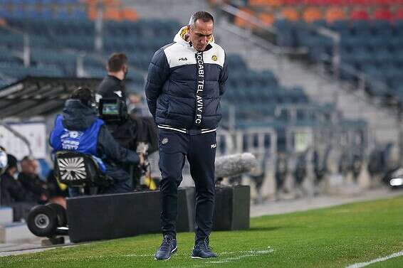 דוניס // צילום: עמי שומן