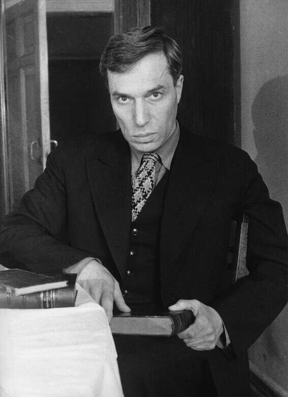 נאלץ לוותר על פרס נובל. פסטרנק // צילום: GettyImages