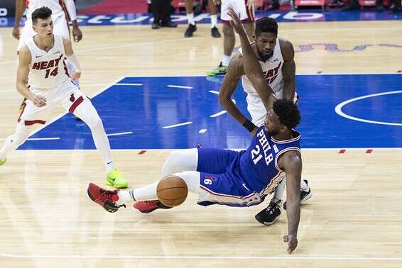 אמביד // צילום: AFP