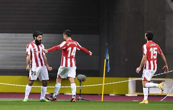 וייליברהשולח את המשחק להארכה // צילום: GettyImages