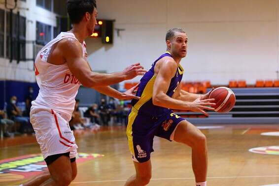 וורקמן בפעולה. "כל מה שעברתי חיזק אותי מנטלית" // צילום: לירון מולדובן