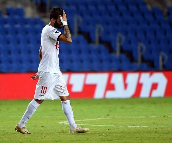 ממן מתוסכל, הערב בנתניה // צילום: ברני ארדוב