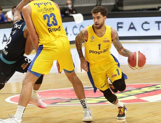 ווילבקין. "לא היה טראש-טוק" // צילום: דני מרון