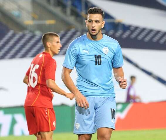 איילון אלמוג. שוב רק כמעט // צילום: אודי ציטיאט