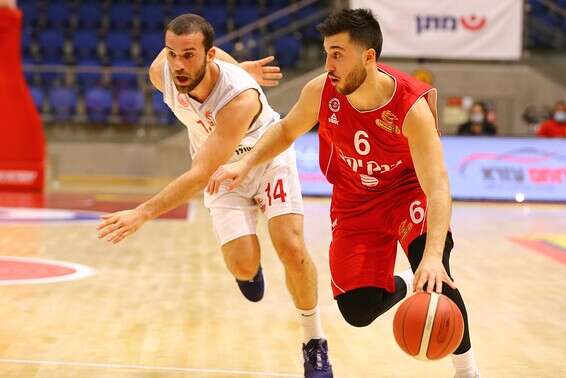 תמיר בלאט // צילום: לירון מולדובן