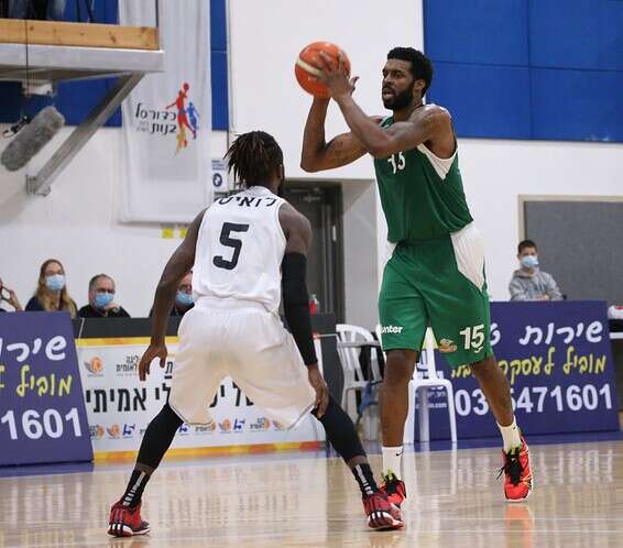 סמית' // צילום: אודי ציטיאט