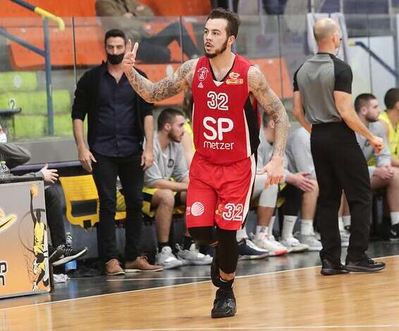 יורק. החזיר את האדומים למשחק // צילום: דני מרון