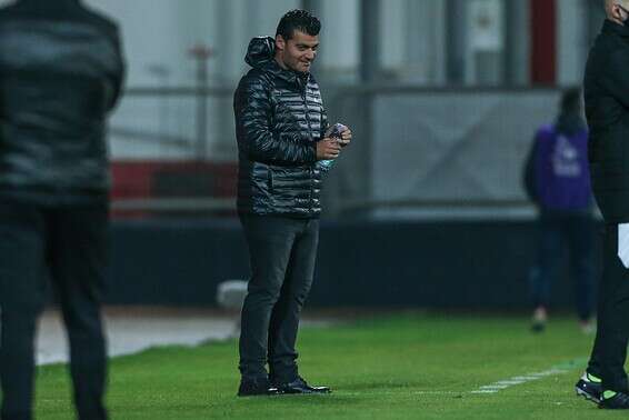 ניסו אביטן בדוחא // צילום: מאור אלקסלסי