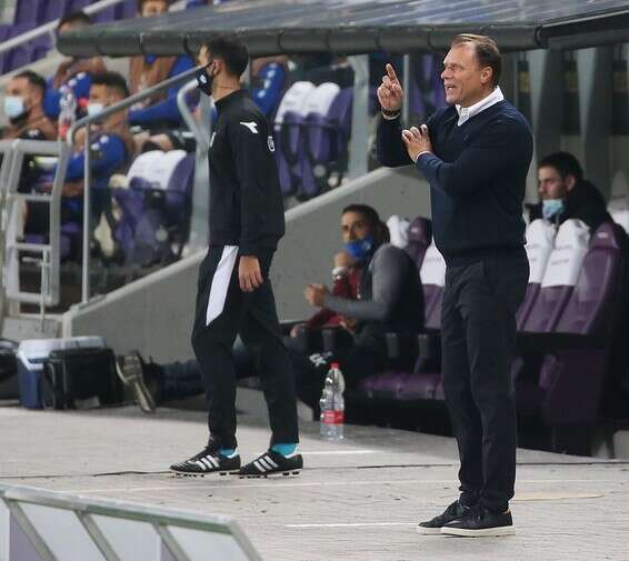 ואן לוון, הערב בבלומפילד // צילום: אודי ציטיאט