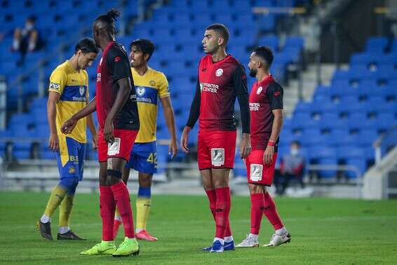 עוביידה חטאב, הערב בנתניה // צילום: עמי שומן