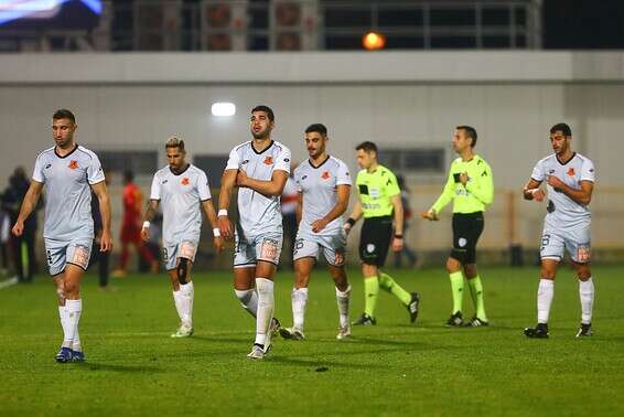 בני יהודה. ספגה 7 שערים השבוע // צילום: לירון מולדובן