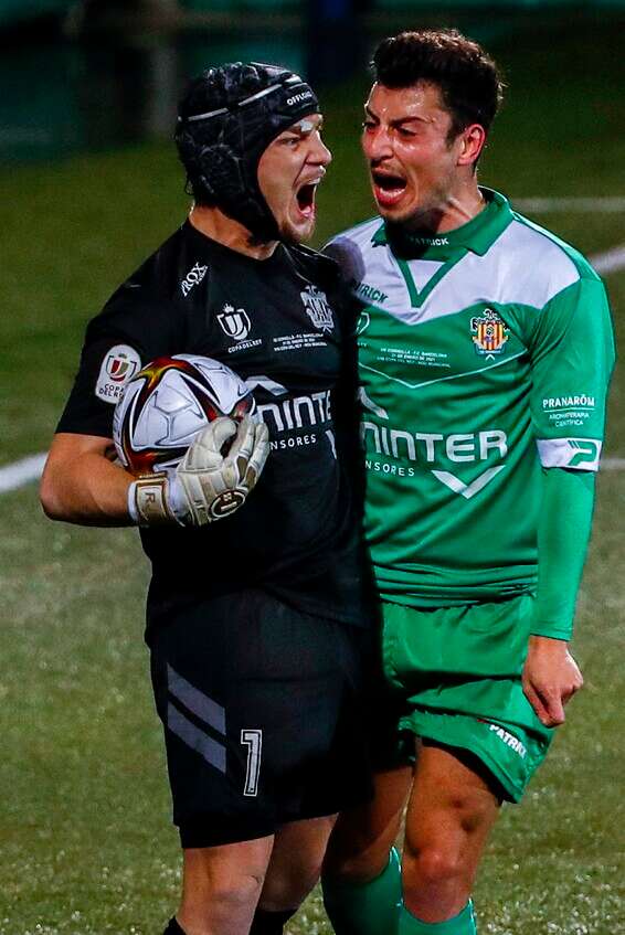 רמון חואן. הטוב על המגרש // צילום: AP