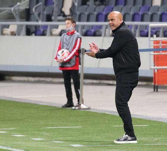 אבוקסיס בהופעת בכורה מחודשת בבני יהודה // צילום: אודי ציטיאט