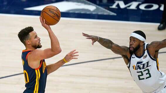 קרי. שני רק לריי אלן // צילום: AP