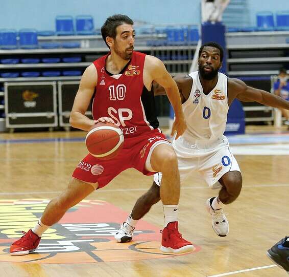 טימור, אמש. "בשביל זה הוא כאן" // צילום: אלן שיבר