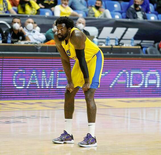 האנטר מיואש, הערב בהיכל // צילום: אלן שיבר