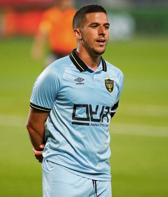 עידן ורד, הערב בבלומפילד // צילום: אלן שיבר