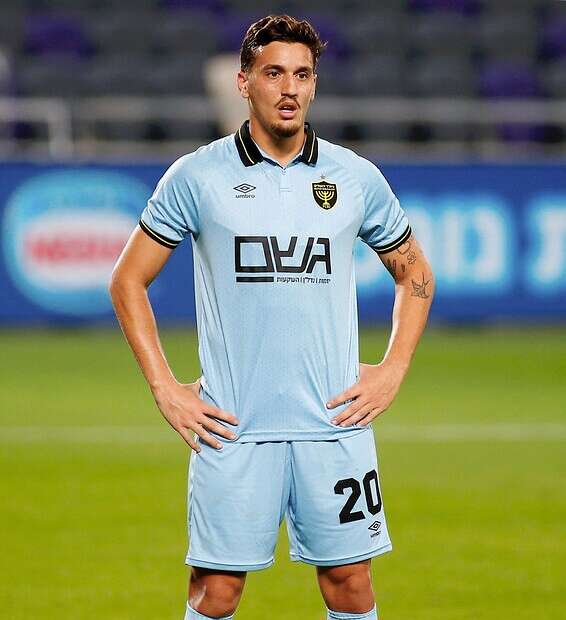 שועה, הערב בבלומפילד // צילום: אלן שיבר