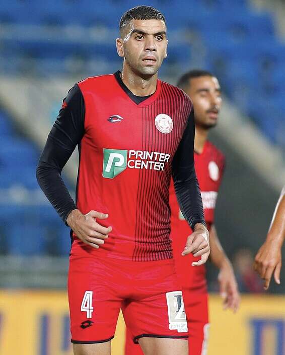 חטאב. שער מתסכל לבלם // צילום: אלן שיבר