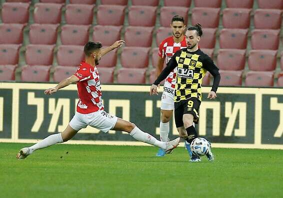 יחזקאל מול ינקוביץ', הערב בטרנר // צילום: אלן שיבר