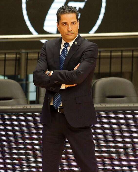 ספרופולוס דרוך, הערב בהיכל // צילום: אלן שיבר