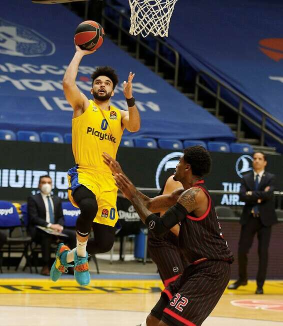 בראיינט יורה, הערב בהיכל // צילום: אלן שיבר