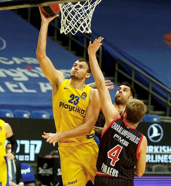 זיזיץ' מרחף, הערב בהיכל // צילום: אלן שיבר