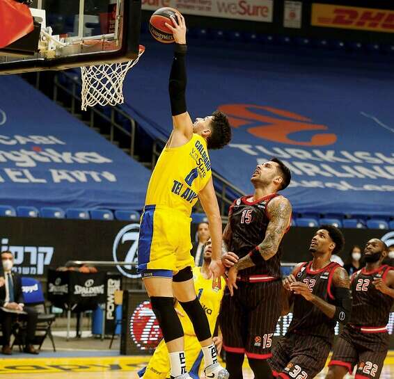 קלויארו בדאנק, הערב // צילום: אלן שיבר