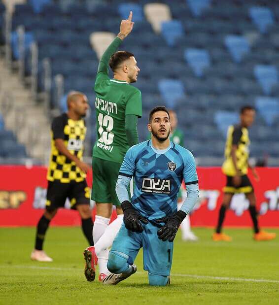 רוקאביצה חוגג מול ניצן, הערב בסמי עופר // צילום: אלן שיבר